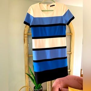 Tommy Hilfiger Bold Color Dress, size 10